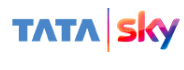 Get 20% CashBack upto Rs.100 on Tata Sky recharges using PayZapp 