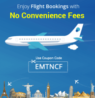 Upto 10000 discount on Flight and Hotel Booking
