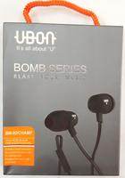 UBON BOMB SERIES Hands-Free Earphones @ 188