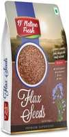 D' Nature Fresh Flax Seeds Pack Of 1 (100Gram ) 75% Off