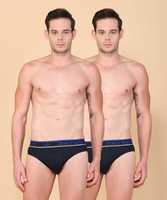 Dixcy Scott  Men Brief  (Pack of 2) Size M