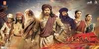 Get instant discount of Rs. 100 on Sye Raa Narasimha Reddy movie voucher worth Rs.200