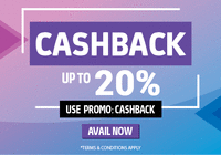Gyftr additional cashback on gift vouchers