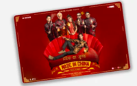 Get instant discount of Rs.100 on MADE IN CHINA movie voucher worth Rs.200