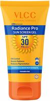 VLCC Radiance Pro SPF 30 Sun Screen Gel, 100g