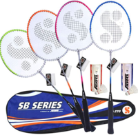 Silver's SB-770 COMBO3 Badminton Kit