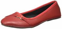 Kanvas Katha Women's Ballet Flats Upto 80% off from Rs.93