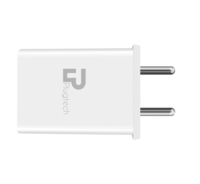 PLUGTECH Dual Port Wall Charger @ ₹132/- Free Shipping