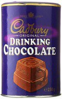 Cadbury Imported Original Drinking Chocolate, 250g
