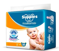Diapers at Flat 44% Off