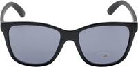 Fastrack UV Protection Wayfarer Sunglasses (Free Size)  (Grey) @  558 Rs 