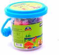 GALAXIES DOUGH KIT 12 COLORS(MULTICOLOR)