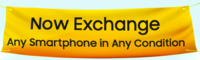 Flipkart Now Exchange Any Smartphone in Any Condition