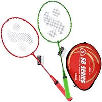  Silver's Badminton Kits Minimum 60% off from Rs.263 