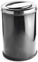 Profusion Stainless Steel Swing Bin Dustbin Garbage Bin Plain
