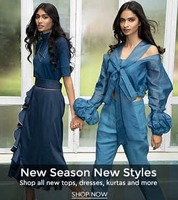 The Lingerie & Accessories  Sale : Upto 50% off (enamor, Amante, Lavie, Caprese, Voylla & Morenamor