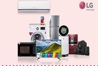 Hdfc credit card offer on LG appliances  