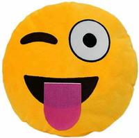 Emoji Cushion Pillow at Rs.99