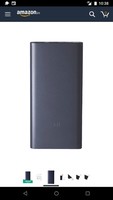 (Renewed) Mi 10000mAH Li-Polymer Power Bank 2i (Black) with 18W Fast Charging