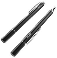 ELV FPStyli-2Gen-JETBLKIN Fine Point 2nd Gen Stylus Pen (Jet Black) 