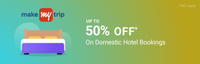 Get Upto 50% off on Domestic Hotel Bookings only on PhonePe Switch
