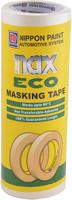 Nippon Paint Eco Masking Tape (Pack of 12) at Flat 72% Off @ 116. [MRP Rs.414]