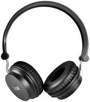 boAt Rockerz 400 Super Extra Bass On-Ear Bluetooth Headphones with Mic (Black)