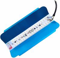 ​​A&Y® Led Flood Light 50W Ip65 Waterproof 220V-240V Iodine Tungsten Lamp (Patra Flood), White Set of 1 @ ₹149