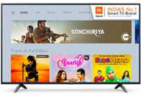 Mi LED TV 4C PRO 80 cm (32) HD Ready Android TV (Black)
