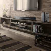 boAt Aavante 120 W Bluetooth Soundbar ( Premium Black 2.1 channel )