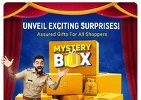 Flipkart Mystery Box : Win iPhone XR and more