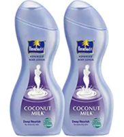 Parachute bodylotion 50% off 