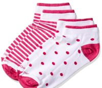 Jockey -- Women's Ankle Socks (Pack of 2) at Flat 45% Off 