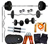 ​Generic Home Gym Combo, 20Kg @ ₹239