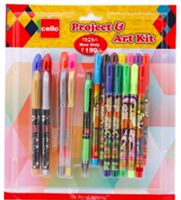 Faber-Castell School Essential Pen Kit starting from Rs.63 Upto 67% off