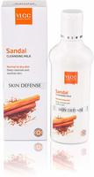 VLCC Sandal Cleansing Milk, 100ml