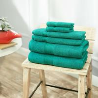Swiss Republic-- Face Towels (Pack of 10) at Flat 77% Off for Rs.233