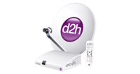 Videocon d2h - 50% cashback upto 300 with Paypal on d2h website (Paypal's first ever txn)
