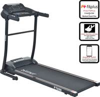 Fitkit ft098 steel motorized treadmill