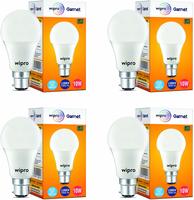 Wipro Garnet Base B22 10-Watt LED Bulb Rs.365