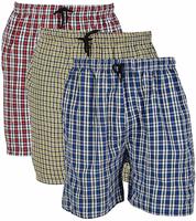 ​​BIS Creations Men's Cotton Boxers (Pack of 3) @ ₹201