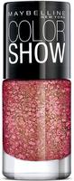 Maybelline New York Color Show Party Girl Nail Paint, Tequila Sunrise, 6ml