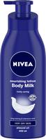  Nivea Body Milk Nourishing Lotion  (400 ml) @120