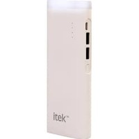 Itek 11000 mAh Powerbank only at ₹494 with Free Shipping