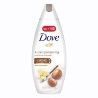 [Min 3 qty] Dove Shea Butter and Warm Vanilla Body Wash, 190ml Rs. 95