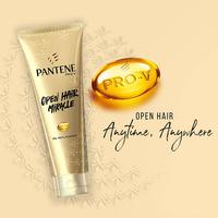 Pantene Pantene Open Hair Miracle 180ml, 180 ml @ ₹117
