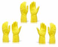 ​​Fortane Reusable Rubber Cleaning Gloves Set @ ₹141Apply 5% Coupon