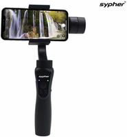 Sypher SP-G 3 Axis Handheld Gimbal Video Stabilizer for Smartphone/GoPro Action Camera (Black)