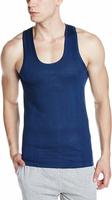 Rupa Jon Men's Cotton Vest (Pack of 10) (Colors May Vary) (8903978688602_JN Vest Colour_85_Assorted) 
