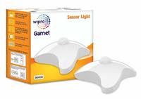 Wipro Sensor LED Light with Motion Detector (Works with AAA Batteries)